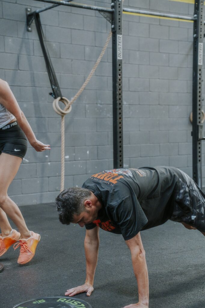 Sessió de ENDURANCE a NORD CrossFit