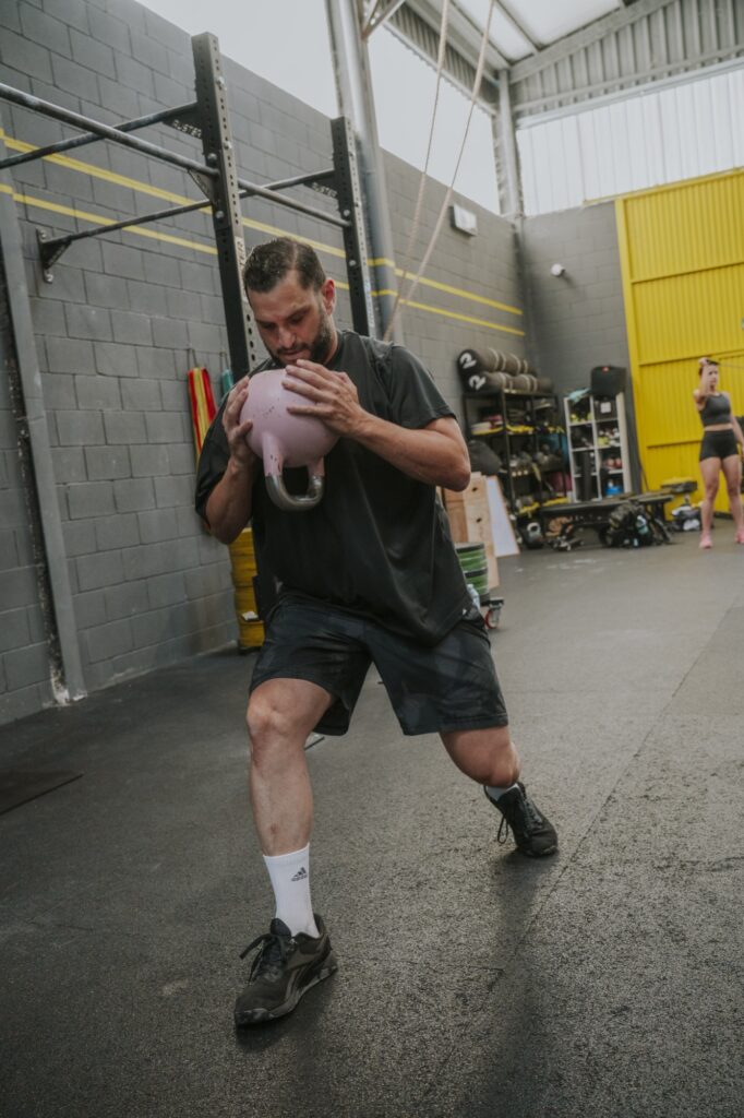 Sessió de ENDURANCE a NORD CrossFit