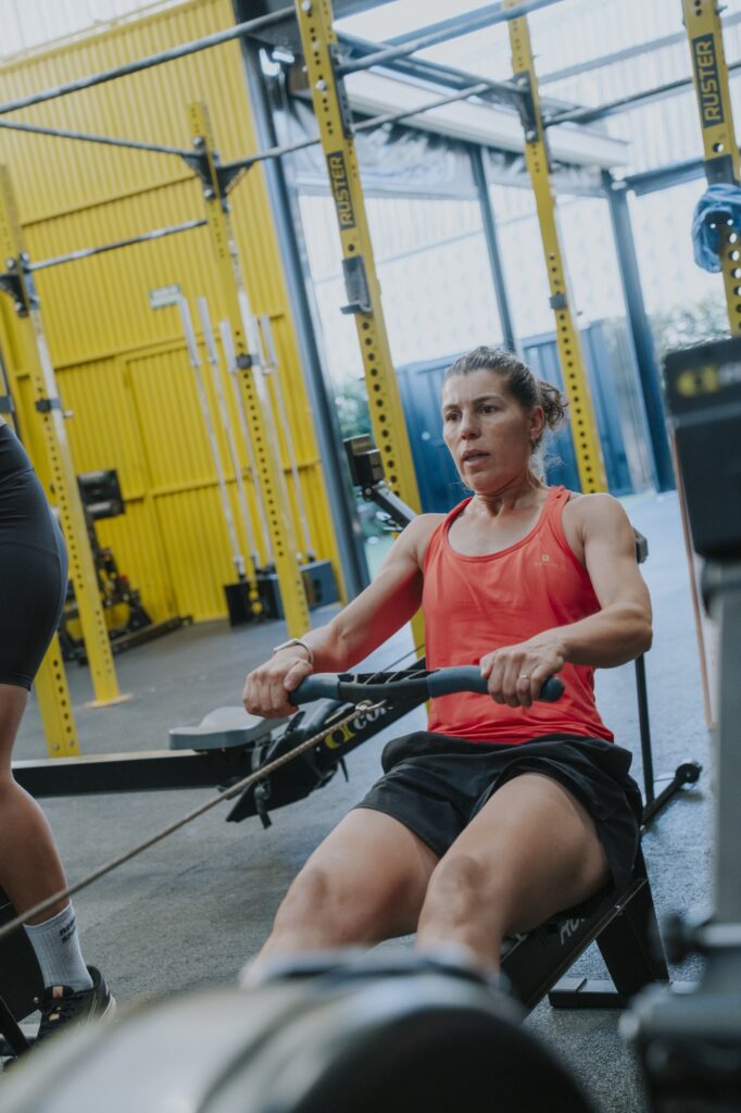 Sessió de ENDURANCE a NORD CrossFit