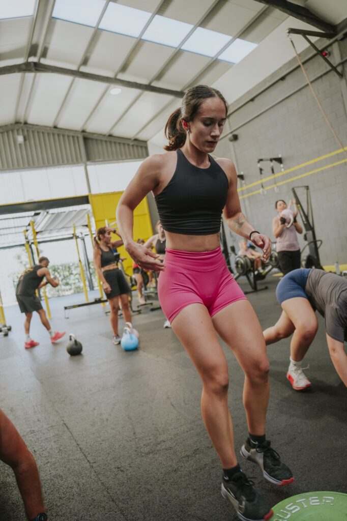 Sessió de ENDURANCE a NORD CrossFit