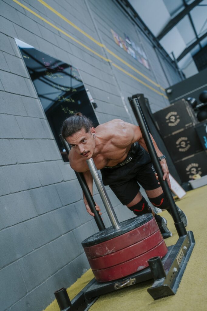 Sessió de ENDURANCE a NORD CrossFit