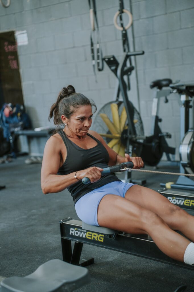 Sessió de ENDURANCE a NORD CrossFit