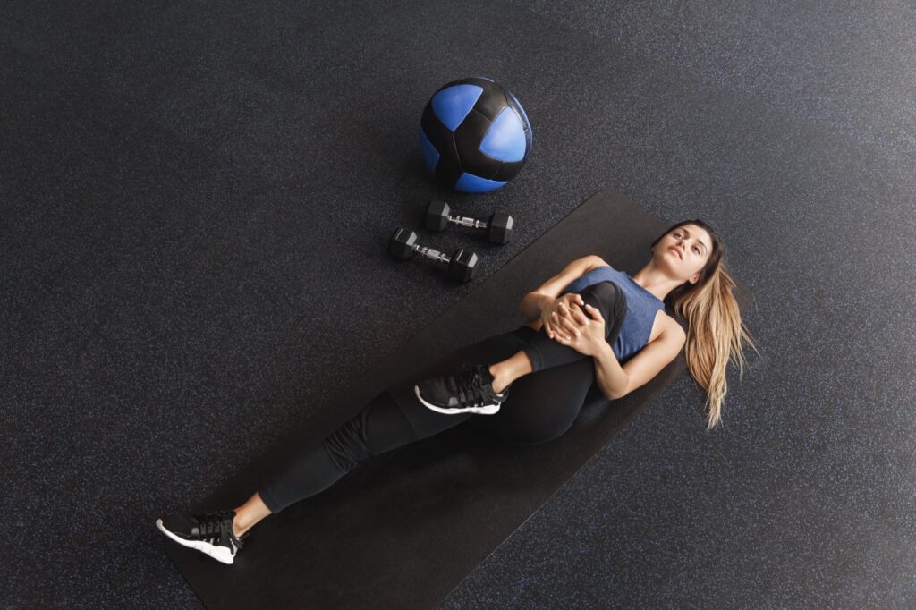 Classe de Fit Pilates