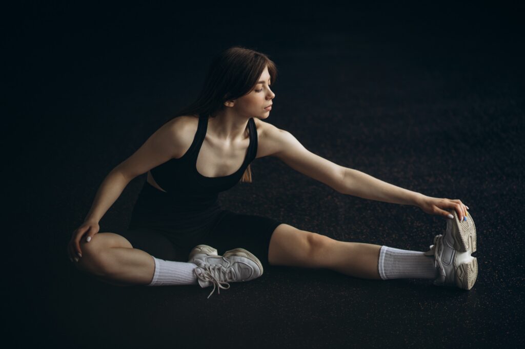 Classe de Fit Pilates