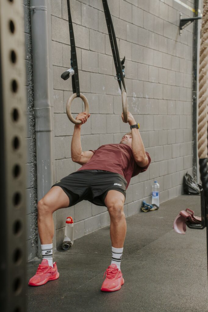 Sessió de Gymnastics a NORD CrossFit