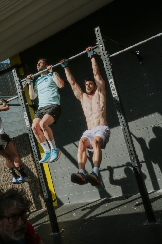 Sessió de Gymnastics a NORD CrossFit