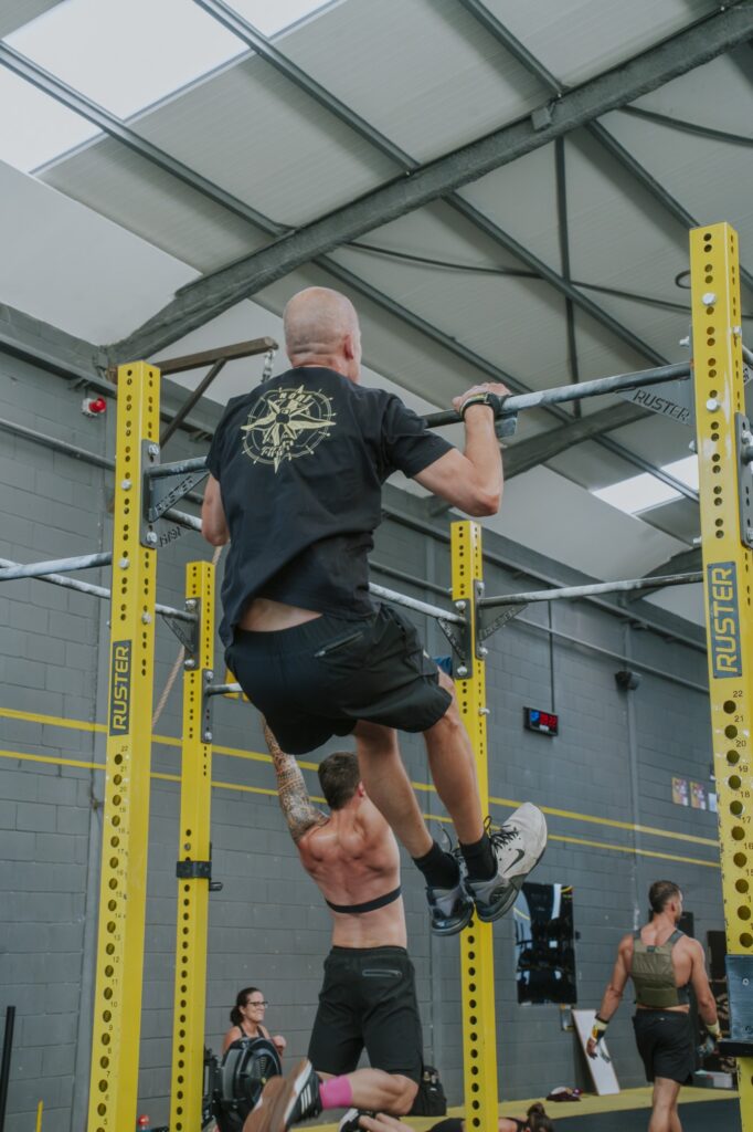 Sessió de Gymnastics a NORD CrossFit
