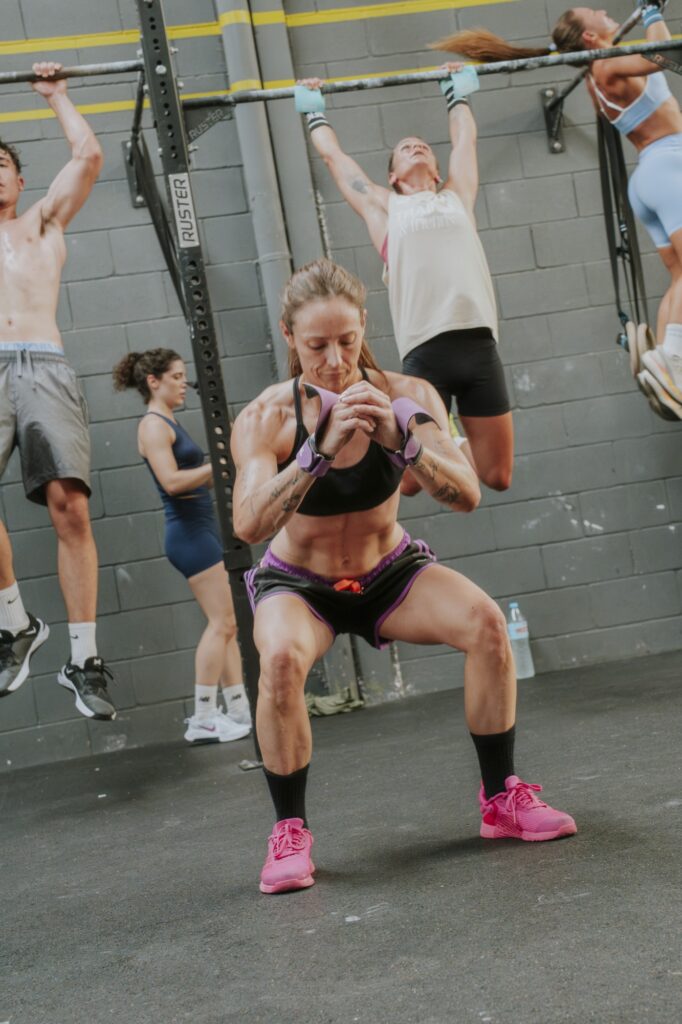 Sessió de Gymnastics a NORD CrossFit