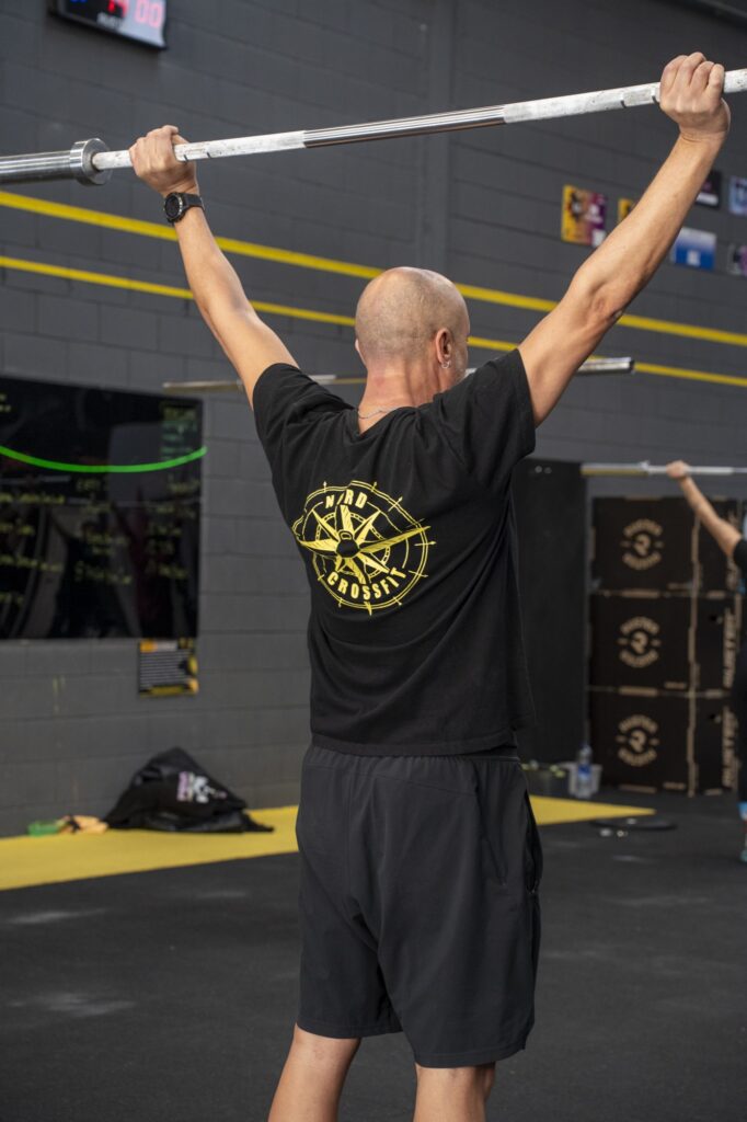 Sessió d'Halterofília a NORD CrossFit