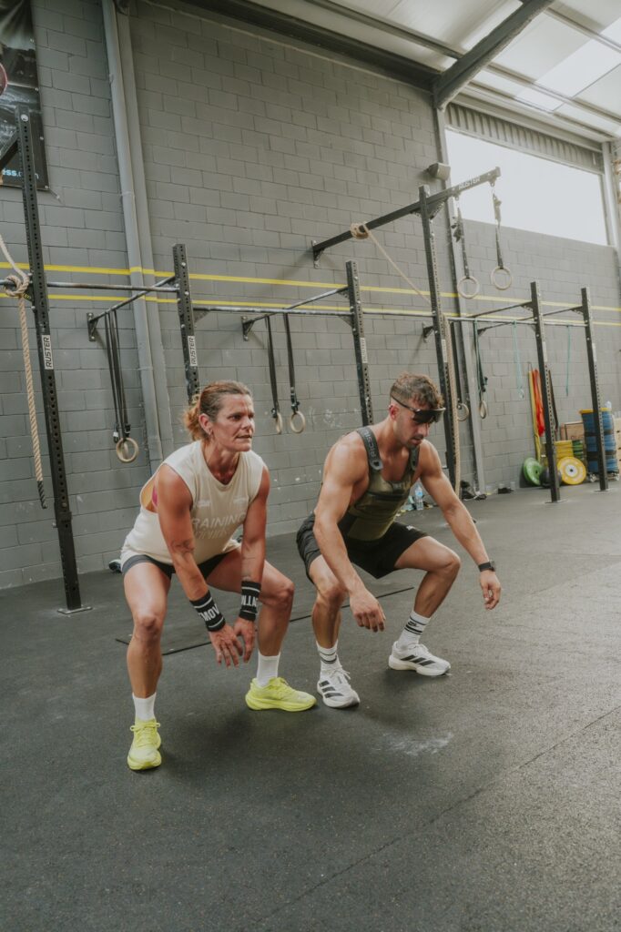 Open Box a NORD CrossFit