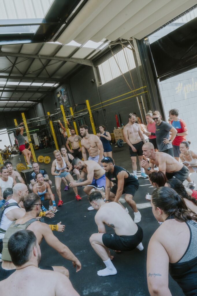 Open Box a NORD CrossFit
