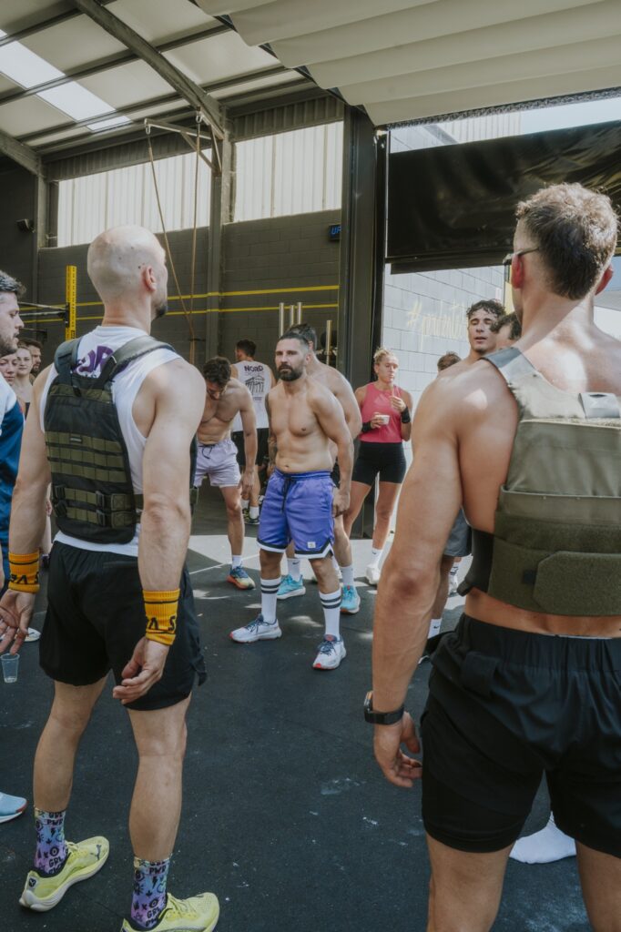 Open Box a NORD CrossFit
