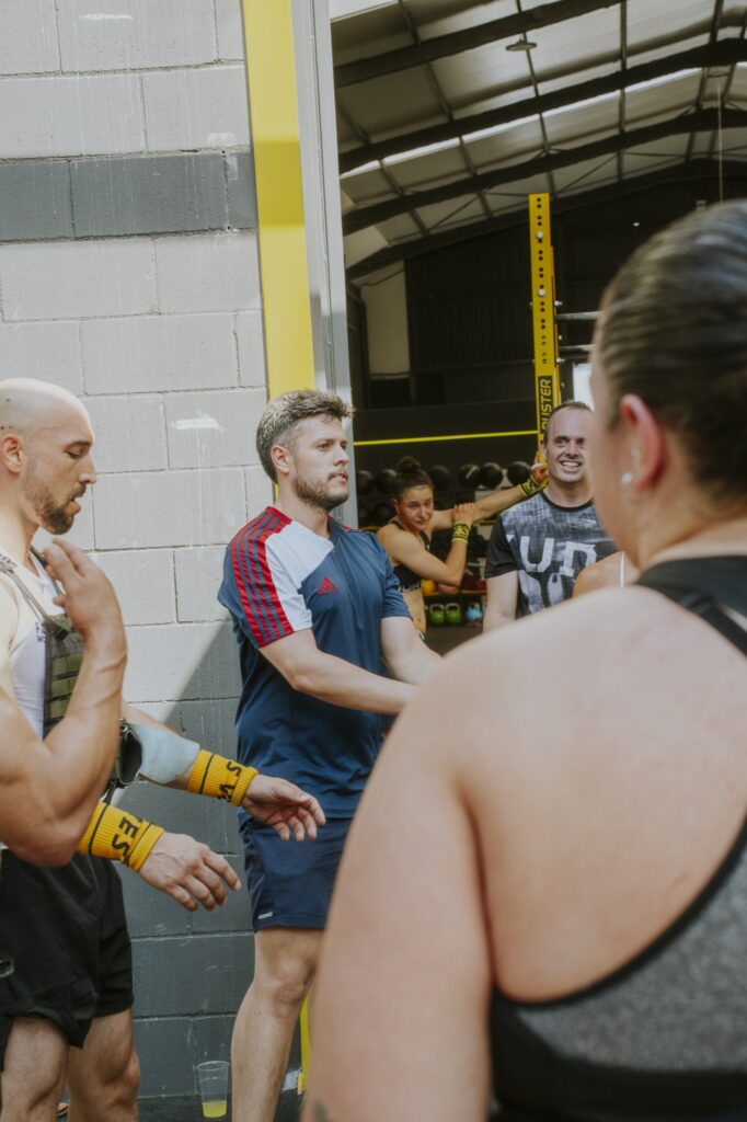 Open Box a NORD CrossFit