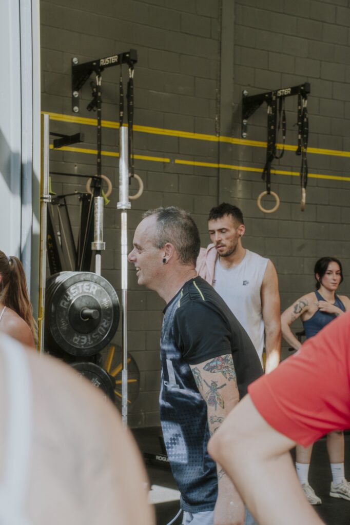 Open Box a NORD CrossFit
