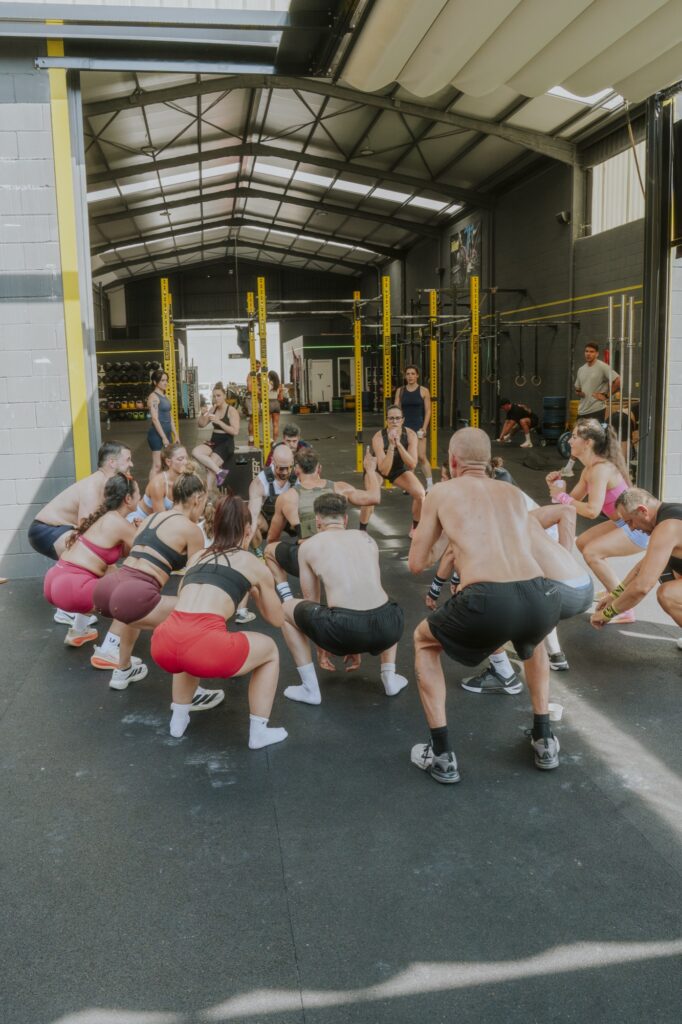 Open Box a NORD CrossFit