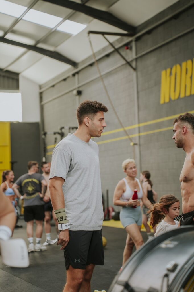 Open Box a NORD CrossFit