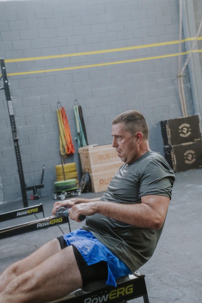 Sessió de Seniors a NORD CrossFit
