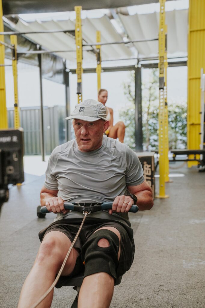Sessió de Seniors a NORD CrossFit