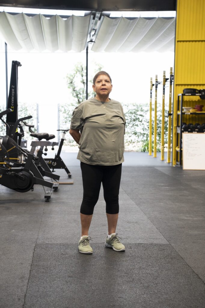 Sessió de Seniors a NORD CrossFit