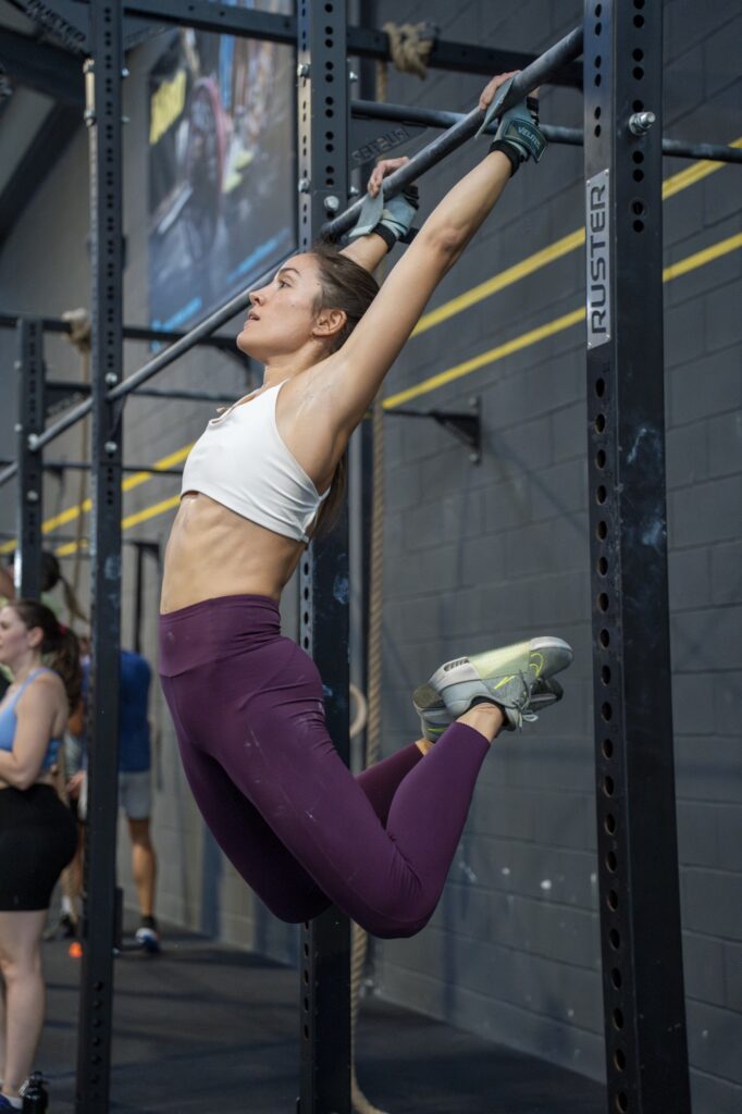 Sessió de WOD a NORD CrossFit