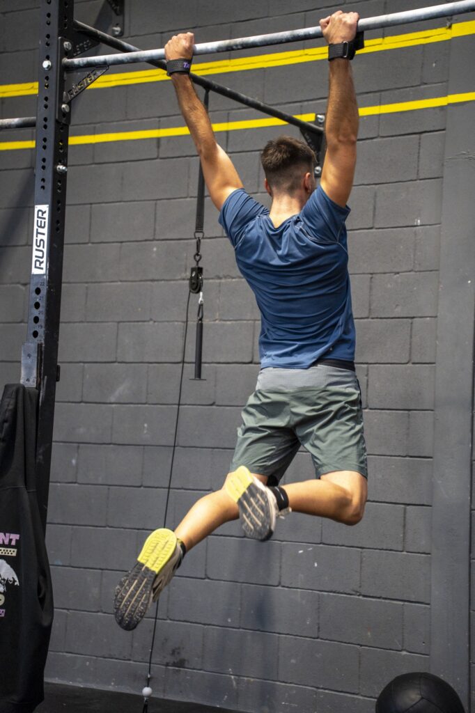 Sessió de WOD a NORD CrossFit